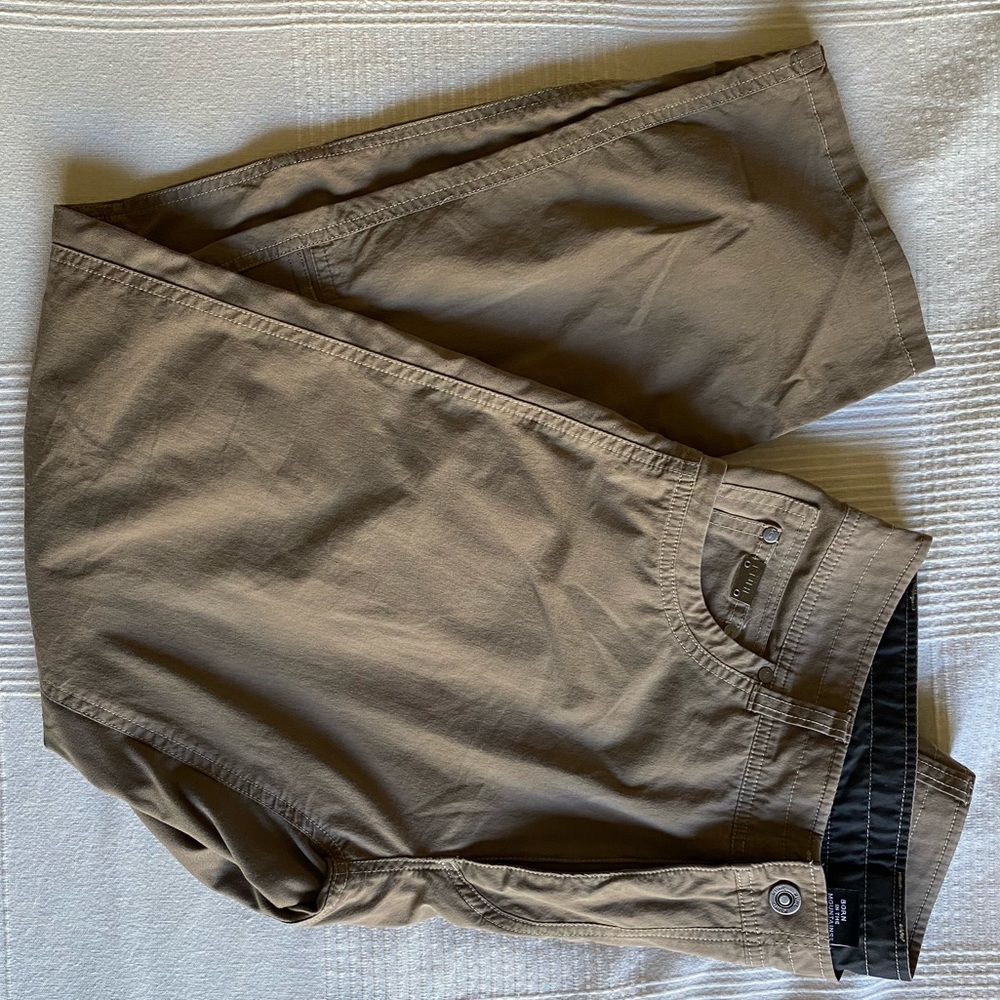 Kuhl men’s radikl pants 34x30